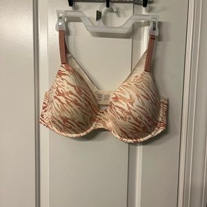 Soma new without tags vanishing 360 bra perfect coverage size 40D